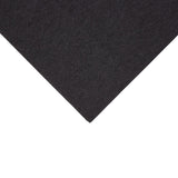 Fiesta Recyclable Dinner Napkin Black 40x40cm 2ply 1/8 Fold (Pack of 2000) - FE249  Fiesta   
