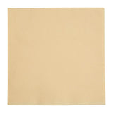 Fiesta Recyclable Dinner Napkin Cream 40x40cm 3ply 1/4 Fold (Pack of 1000) - FE252  Fiesta   