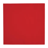 Fiesta Recyclable Dinner Napkin Red 40x40cm 3ply 1/4 Fold (Pack of 1000) - FE254  Fiesta   