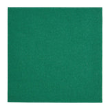 Fiesta Recyclable Dinner Napkin Dark Green 40x40cm 3ply 1/4 Fold (Pack of 1000) - FE255  Fiesta   