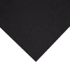 Fiesta Recyclable Dinner Napkin Black 40x40cm 3ply 1/4 Fold (Pack of 1000) - FE257  Fiesta   