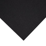 Fiesta Recyclable Dinner Napkin Black 40x40cm 3ply 1/4 Fold (Pack of 1000) - FE257  Fiesta   