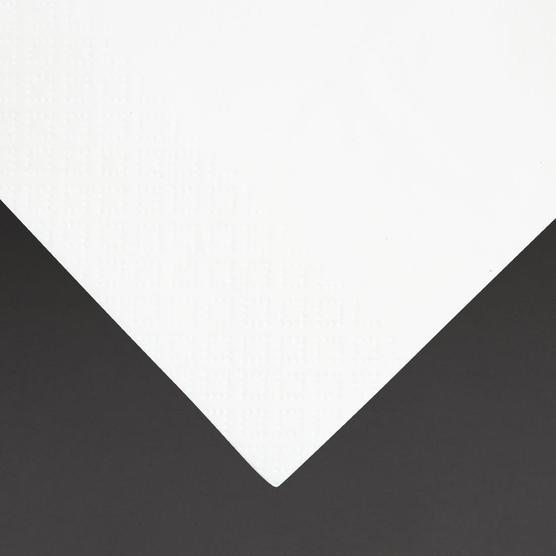Fiesta Recyclable Dinner Napkin White 40x40cm 3ply 1/8 Fold (Pack of 1000) - FE258  Fiesta   
