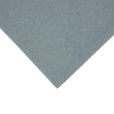 Fiesta Recyclable Dinner Napkin Grey 40x40cm 3ply 1/8 Fold (Pack of 1000) - FE260  Fiesta   