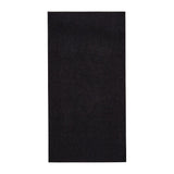 Fiesta Recyclable Dinner Napkin Black 40x40cm 3ply 1/8 Fold (Pack of 1000) - FE261  Fiesta   