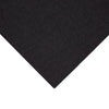 Fiesta Recyclable Dinner Napkin Black 40x40cm 3ply 1/8 Fold (Pack of 1000) - FE261  Fiesta   