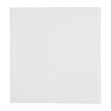 Fiesta Recyclable Premium Tablin Cocktail Napkin White 24x24cm Airlaid 1/4 Fold (Pk 2400) - FE262  Fiesta   