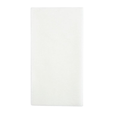 Fiesta Recyclable Premium Tablin Dinner Napkin White 40x40cm (Pack of 500) - FE271  Fiesta   