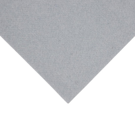 Fiesta Recyclable Premium Tablin Dinner Napkin Grey 40x40cm Airlaid 1/8 Fold (Pack of 500) - FE274  Fiesta   