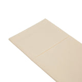 Fiesta Recyclable Premium Tablin Dinner Napkin Cream 48x40cm Airlaid Pocket Fold (Pk 400) - FE278  Fiesta   