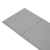 Fiesta Recyclable Premium Tablin Dinner Napkin Grey 48x40cm Airlaid Pocket Fold (Pk 400) - FE279  Fiesta   