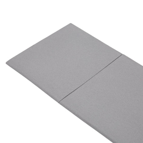 Fiesta Recyclable Premium Tablin Dinner Napkin Grey 48x40cm Airlaid Pocket Fold (Pk 400) - FE279  Fiesta   