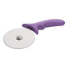 Hygiplas Pizza Wheel Purple Allergens - 4" - FE284  Hygiplas   
