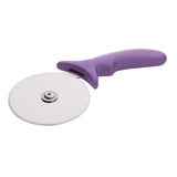 Hygiplas Pizza Wheel Purple Allergens - 4" - FE284  Hygiplas   