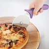 Hygiplas Pizza Wheel Purple Allergens - 4" - FE284  Hygiplas   