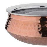 Olympia Medium Handi Serving Dish Copper 660ml - FE298  Olympia   