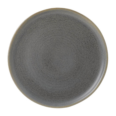 Dudson Evo Granite Flat Plate 250mm (Pack of 6) - FE304 Plates Churchill