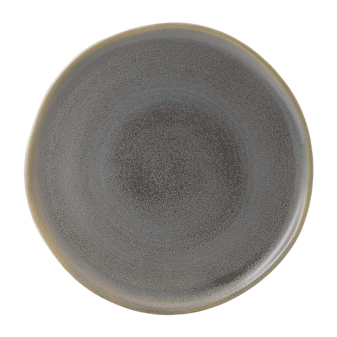 Dudson Evo Granite Flat Plate 318mm (Pack of 4) - FE305 Plates Churchill