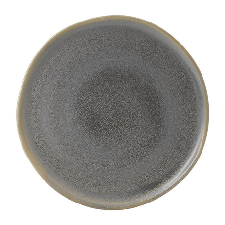 Dudson Evo Granite Flat Plate 318mm (Pack of 4) - FE305 Plates Churchill