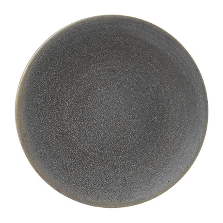 Dudson Evo Granite Coupe Plate 203mm (Pack of 6) - FE307 Plates Churchill