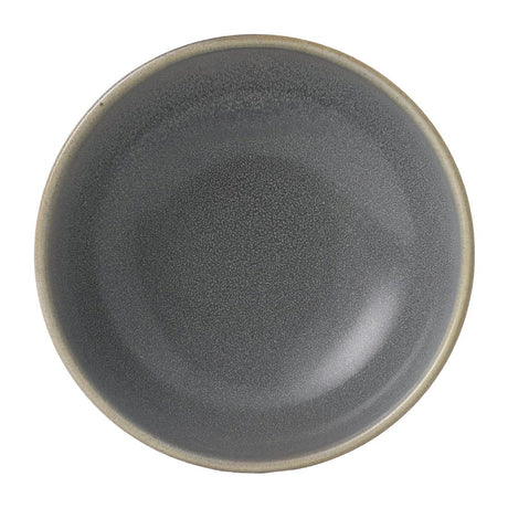 Dudson Evo Granite Rice Bowl 178mm (Pack of 6) - FE312 Bowls Churchill