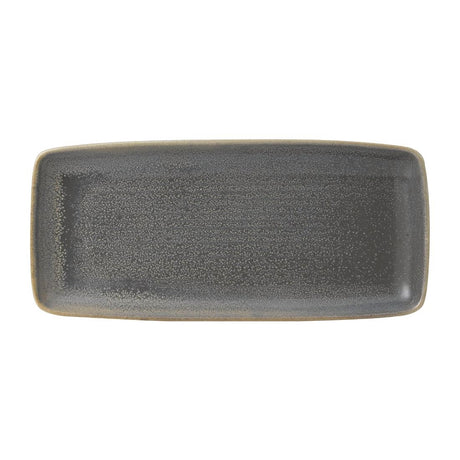 Dudson Evo Granite Rectangular Tray 270 x 124mm (Pack of 6) - FE313 Dudson Crockery Churchill   