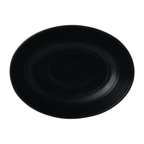 Dudson Evo Jet Deep Oval Bowl 216 x 162mm (Pack of 6) - FE315 Bowls Churchill