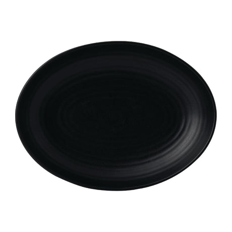 Dudson Evo Jet Deep Oval Bowl 267 x 196mm (Pack of 6) - FE316 Bowls Churchill