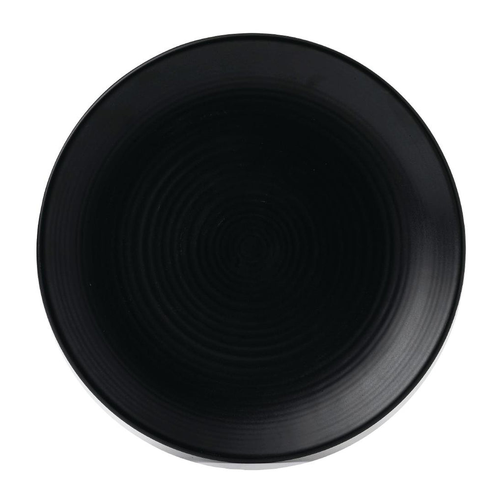Dudson Evo Jet Coupe Plate 295mm (Pack of 6) - FE325 Plates Churchill