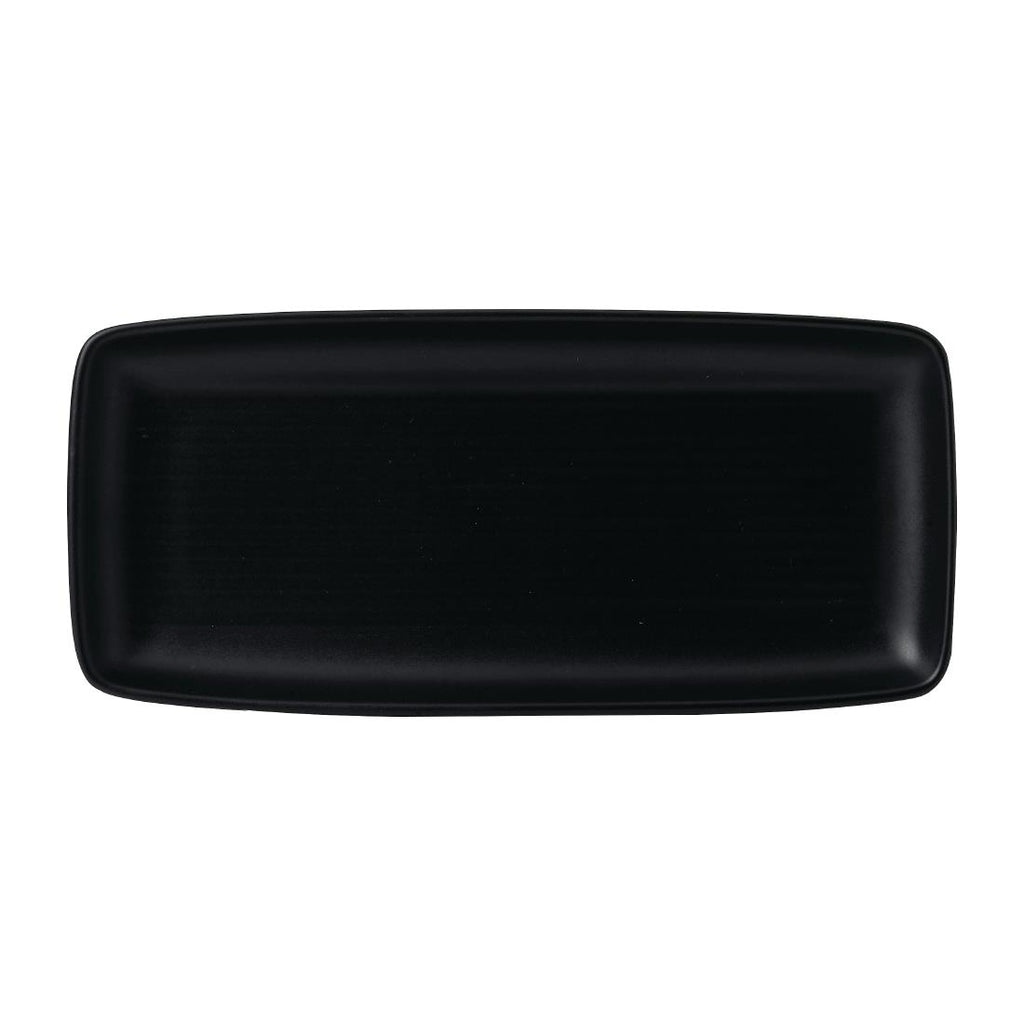 Dudson Evo Jet Rectangular Tray 270 x 124mm (Pack of 6) - FE328 Dudson Crockery Churchill   