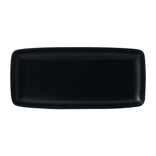 Dudson Evo Jet Rectangular Tray 270 x 124mm (Pack of 6) - FE328 Dudson Crockery Churchill   