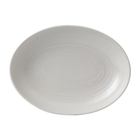 Dudson Evo Pearl Deep Oval Bowl 267 x 197mm (Pack of 6) - FE331 Bowls Churchill