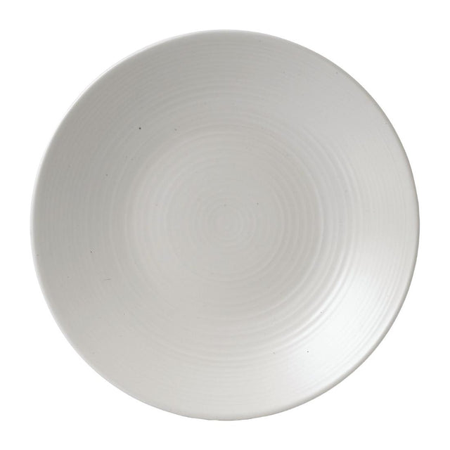 Dudson Evo Pearl Deep Plate 292mm (Pack of 4) - FE333 Plates Churchill