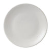 Dudson Evo Pearl Coupe Plate 228mm (Pack of 6) - FE338 Plates Churchill
