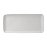Dudson Evo Pearl Rectangular Tray 270 x 124mm (Pack of 6) - FE343 Dudson Crockery Churchill   