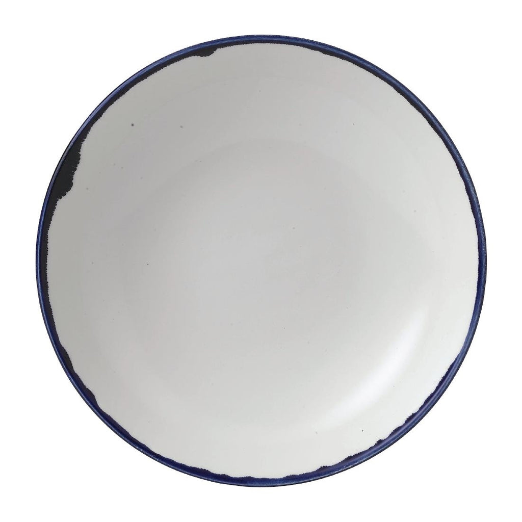 Dudson Harvest Ink Coupe Bowl 248mm (Pack of 12) - FE350 Bowls Churchill