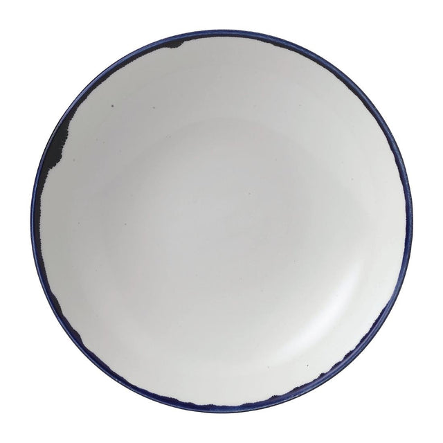 Dudson Harvest Ink Coupe Bowl 248mm (Pack of 12) - FE350 Bowls Churchill