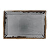 Dudson Harvest Grey Rectangle Tray 283 x 187mm (Pack of 6) - FE369 Dudson Crockery Churchill   