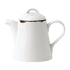 Dudson Harvest Natural Beverage Pot 380ml(Pack of 4) - FE372 Dudson Crockery Churchill   