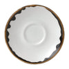 Dudson Harvest Natural Espresso Saucer 114mm (Pack of 12) - FE378 Dudson Crockery Churchill   