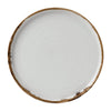 Dudson Harvest Natural Walled Plate 220mm (Pack of 6) - FE382 Plates Churchill