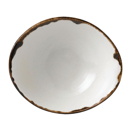 Dudson Harvest Natural Deep Bowl 200 x 168mm (Pack of 6) - FE385 Bowls Churchill