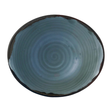 Dudson Harvest Blue Deep Bowl 172 x 146mm (Pack of 6) - FE400 Bowls Churchill