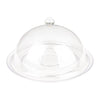 Olympia Kristallon PC Domed Cover Clear 260(Ø) x 115(H)mm - FE471  Olympia   