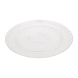 Olympia Kristallon Polycarbonate Display Plate Clear 345(Ø)mm - FE474 Plates Olympia