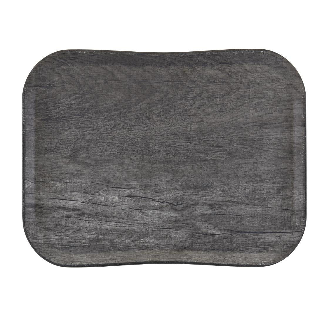 Cambro Versa Tray Wood Grain Grey Oak 360 x 460mm - FE491  Cambro   