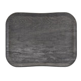 Cambro Versa Tray Wood Grain Grey Oak 360 x 460mm - FE491  Cambro   