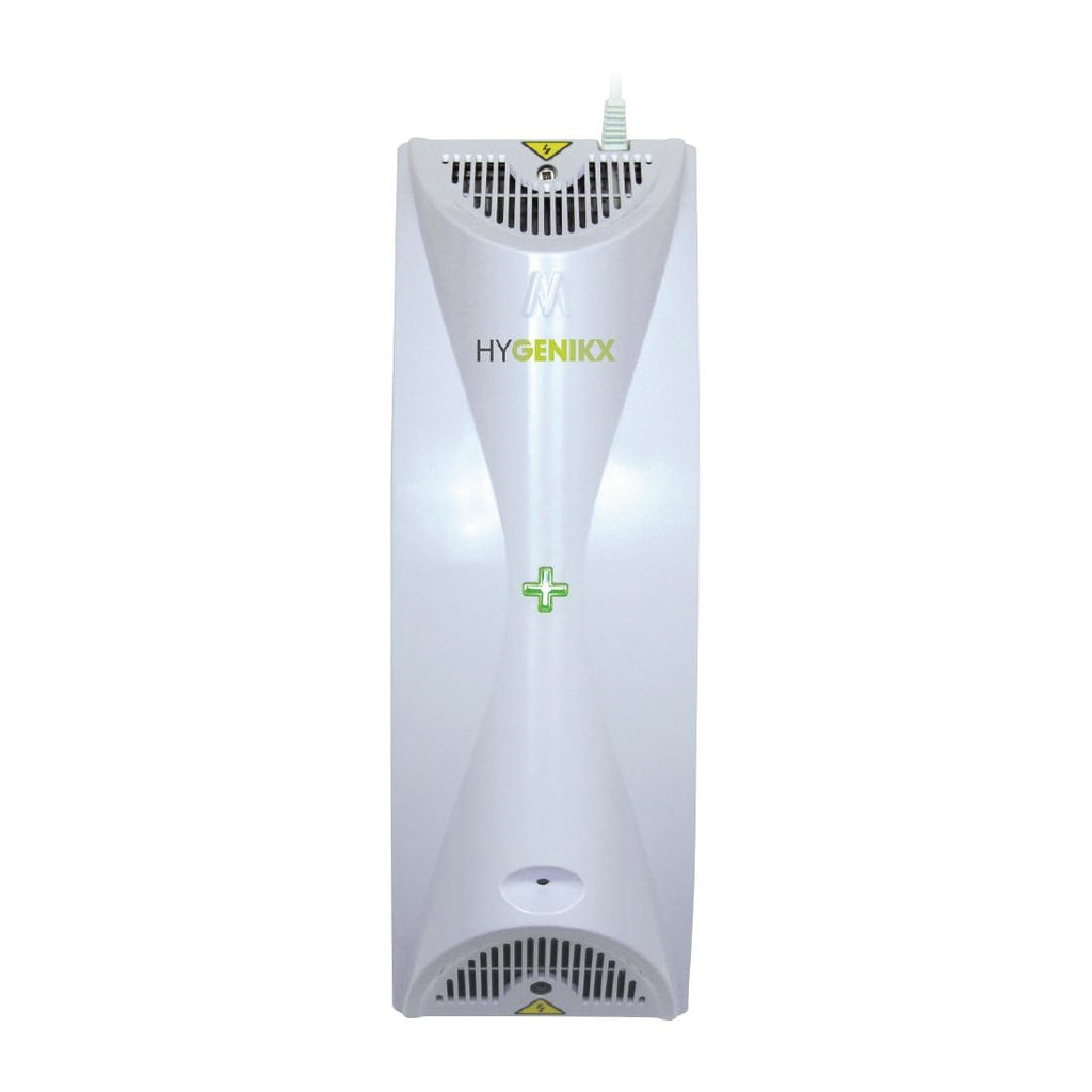 HyGenikx Air Steriliser for Food Areas White Finish HGX-W-10-F - FE677  HyGenikx   