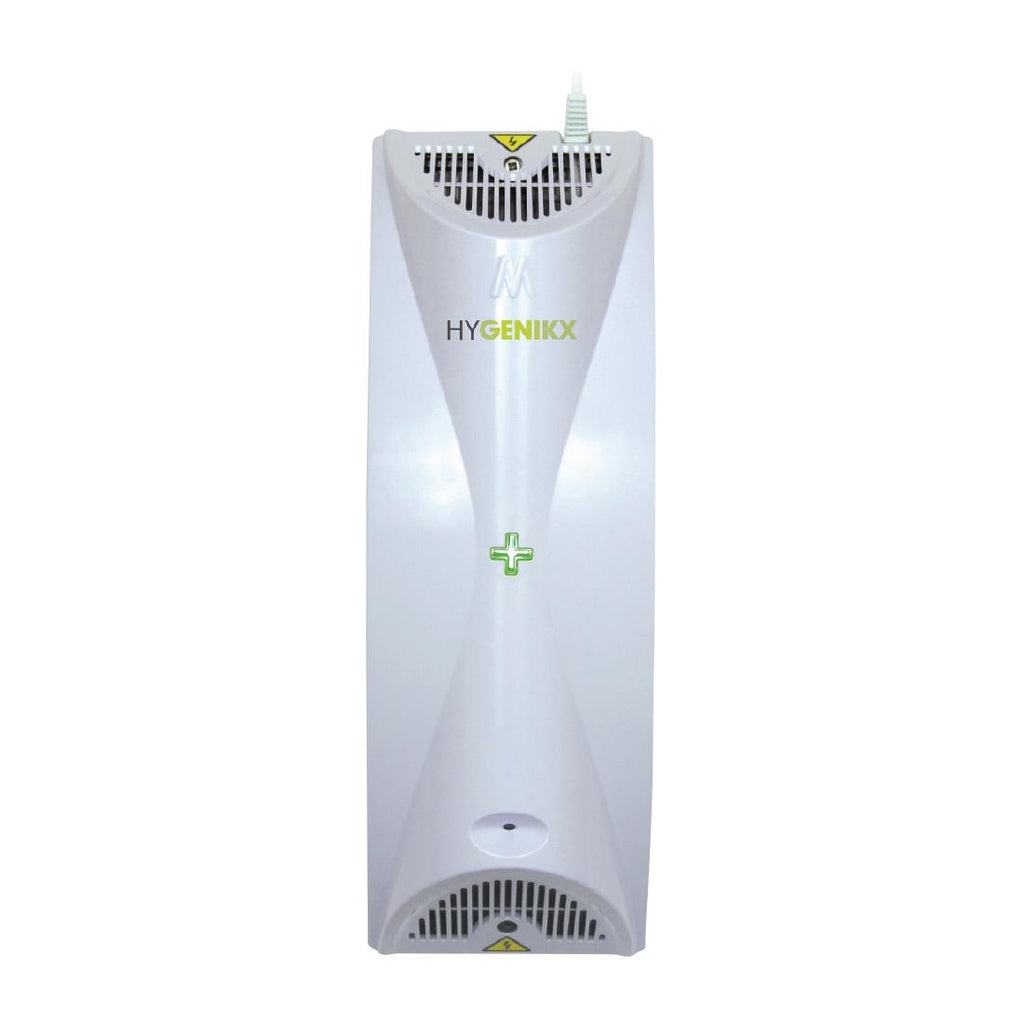 HyGenikx Air Steriliser for Food Areas White Finish HGX-W-20-F - FE678  HyGenikx   