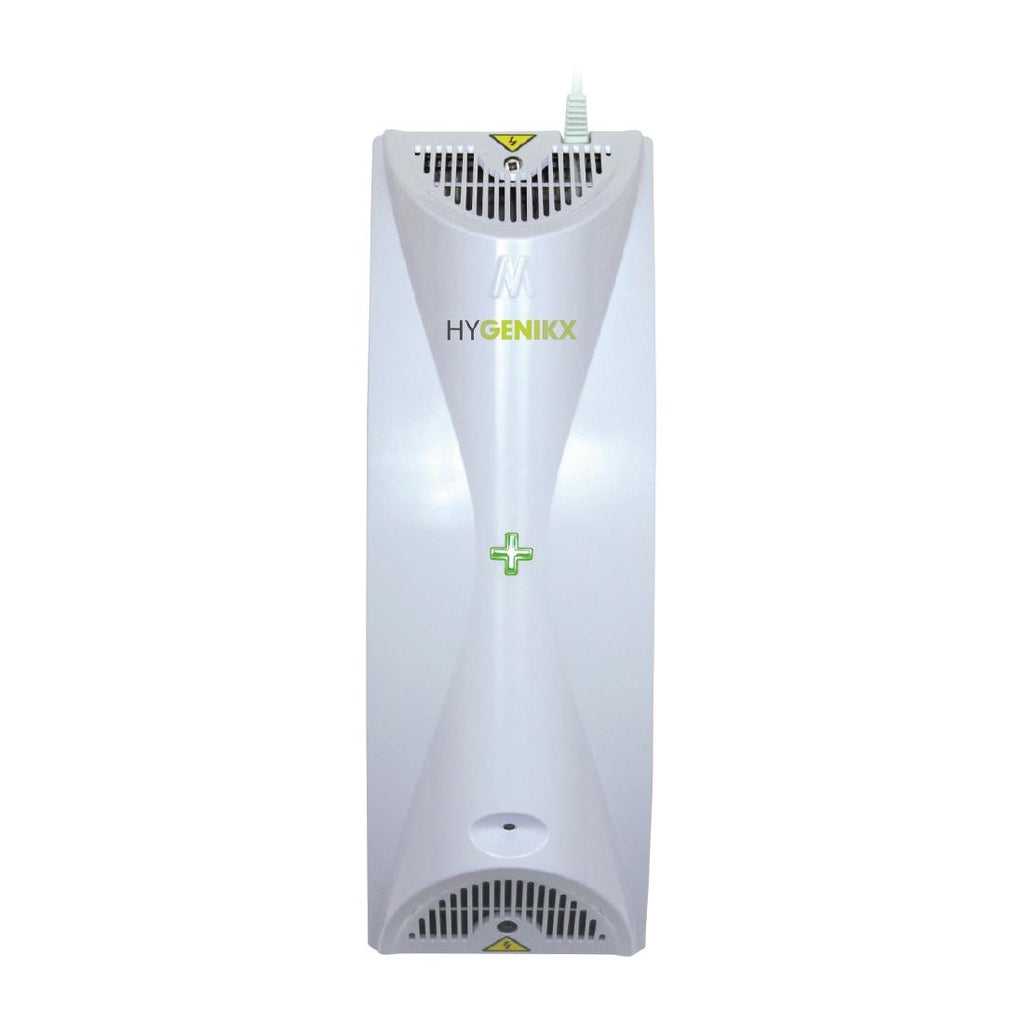 HyGenikx Air Steriliser for Food Areas White Finish HGX-W-30-F - FE679  HyGenikx   